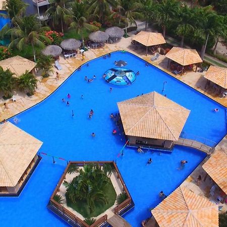 Pousada E Restaurante Lagoa Azul Jijoca de Jericoacoara Eksteriør bilde