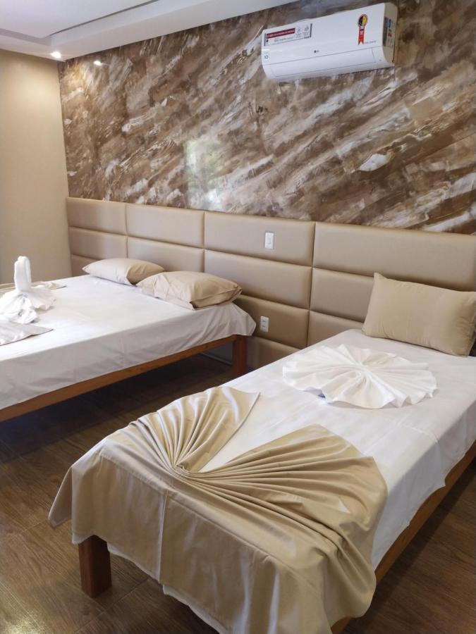 Pousada E Restaurante Lagoa Azul Jijoca de Jericoacoara Eksteriør bilde