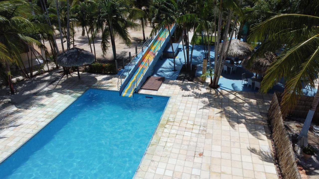 Pousada E Restaurante Lagoa Azul Jijoca de Jericoacoara Eksteriør bilde