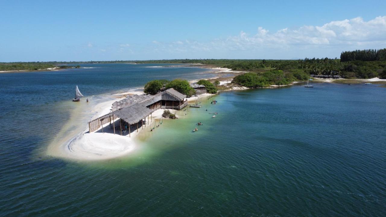 Pousada E Restaurante Lagoa Azul Jijoca de Jericoacoara Eksteriør bilde