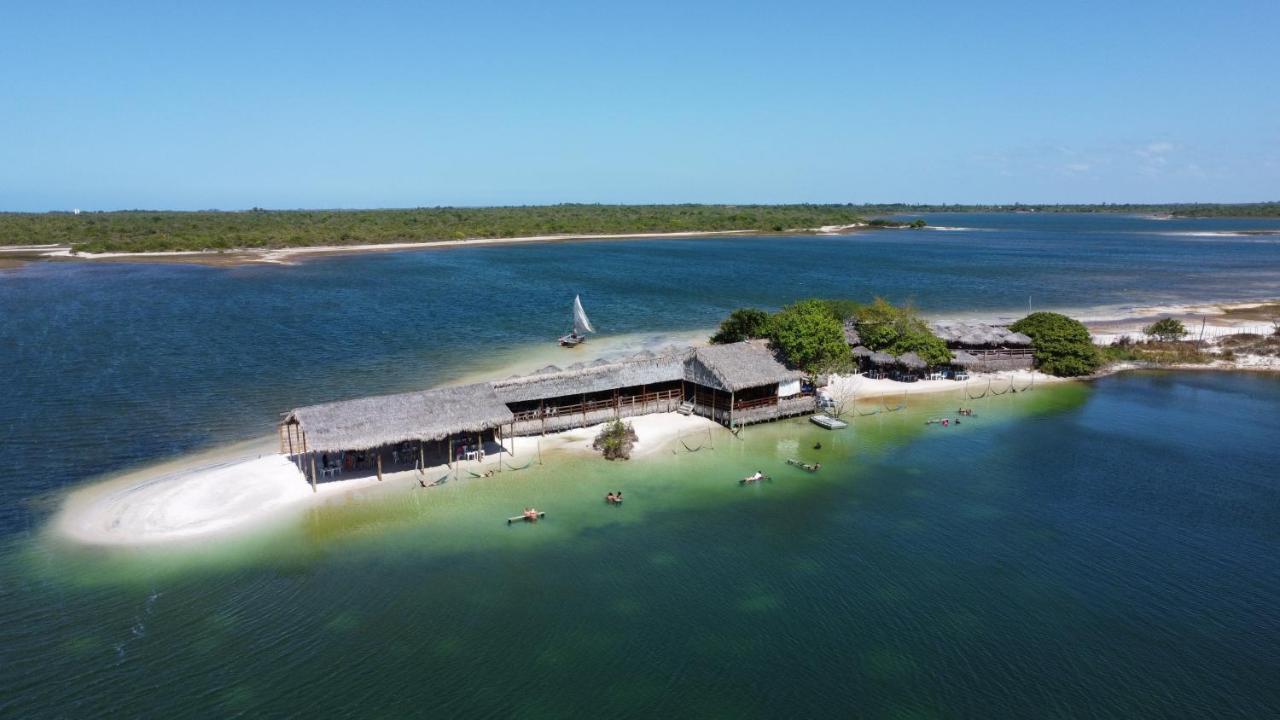 Pousada E Restaurante Lagoa Azul Jijoca de Jericoacoara Eksteriør bilde
