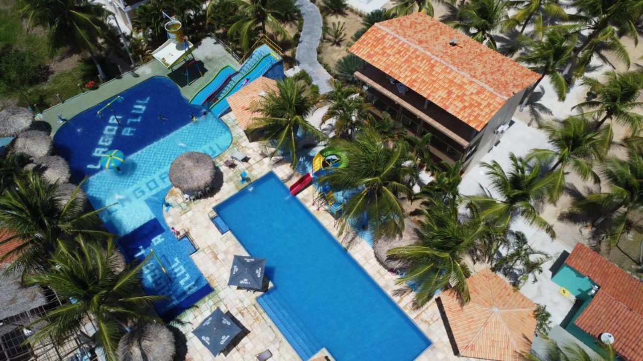 Pousada E Restaurante Lagoa Azul Jijoca de Jericoacoara Eksteriør bilde