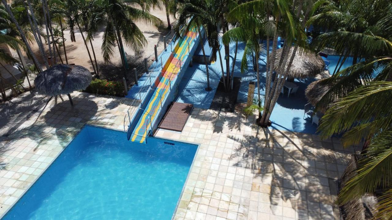 Pousada E Restaurante Lagoa Azul Jijoca de Jericoacoara Eksteriør bilde