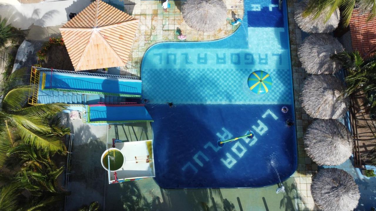Pousada E Restaurante Lagoa Azul Jijoca de Jericoacoara Eksteriør bilde