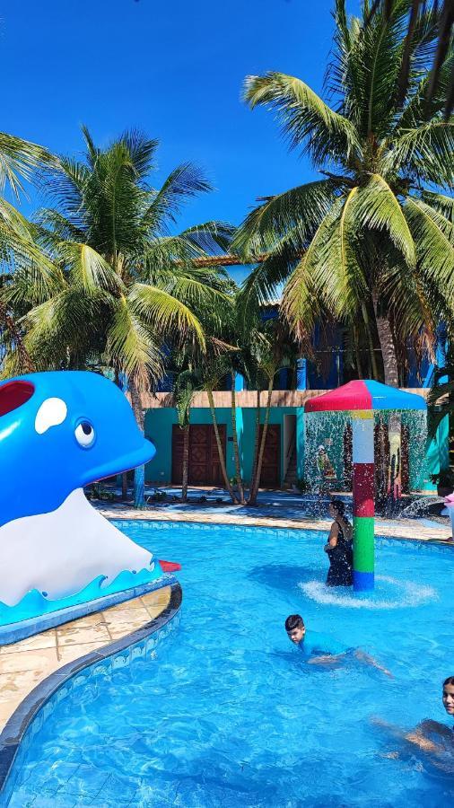 Pousada E Restaurante Lagoa Azul Jijoca de Jericoacoara Eksteriør bilde