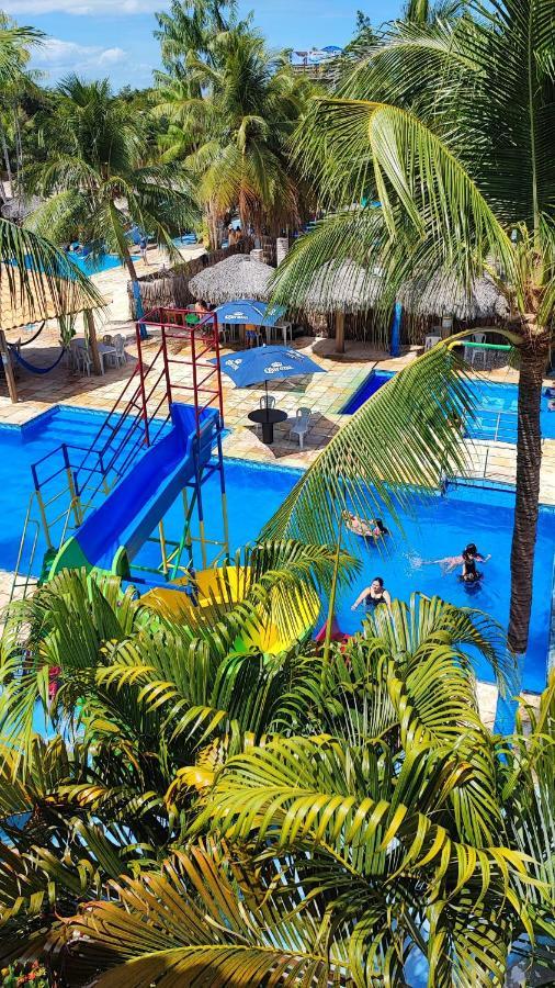 Pousada E Restaurante Lagoa Azul Jijoca de Jericoacoara Eksteriør bilde