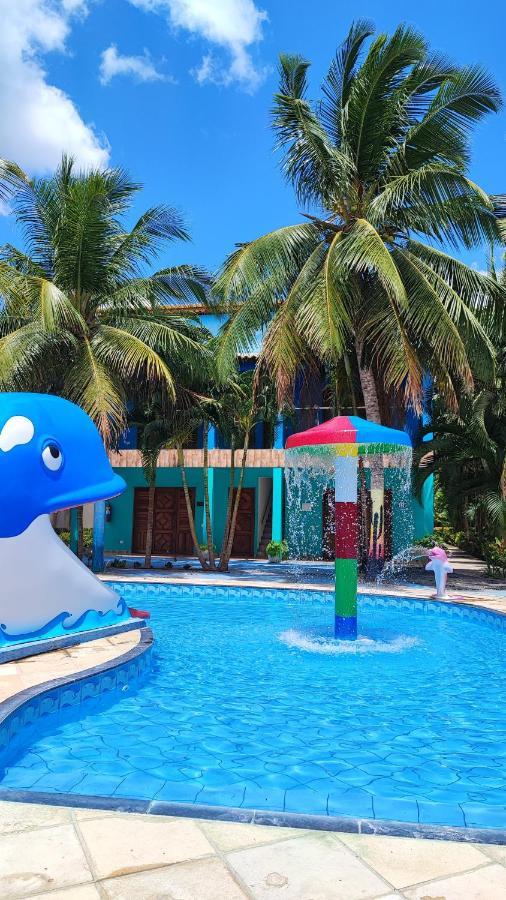 Pousada E Restaurante Lagoa Azul Jijoca de Jericoacoara Eksteriør bilde