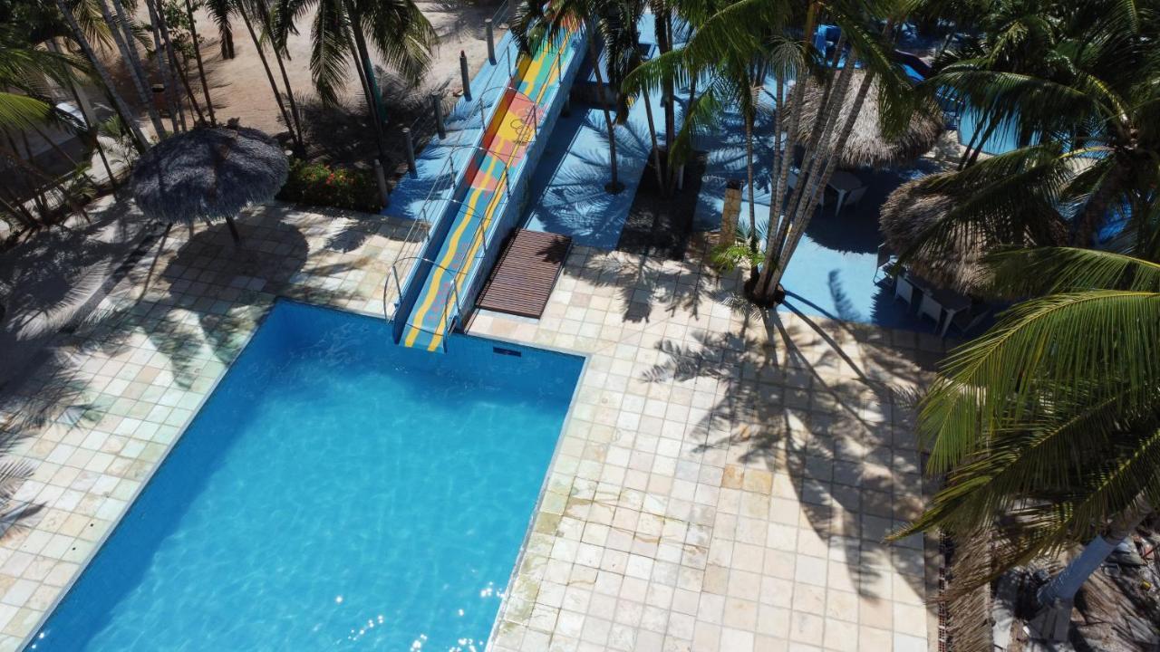 Pousada E Restaurante Lagoa Azul Jijoca de Jericoacoara Eksteriør bilde