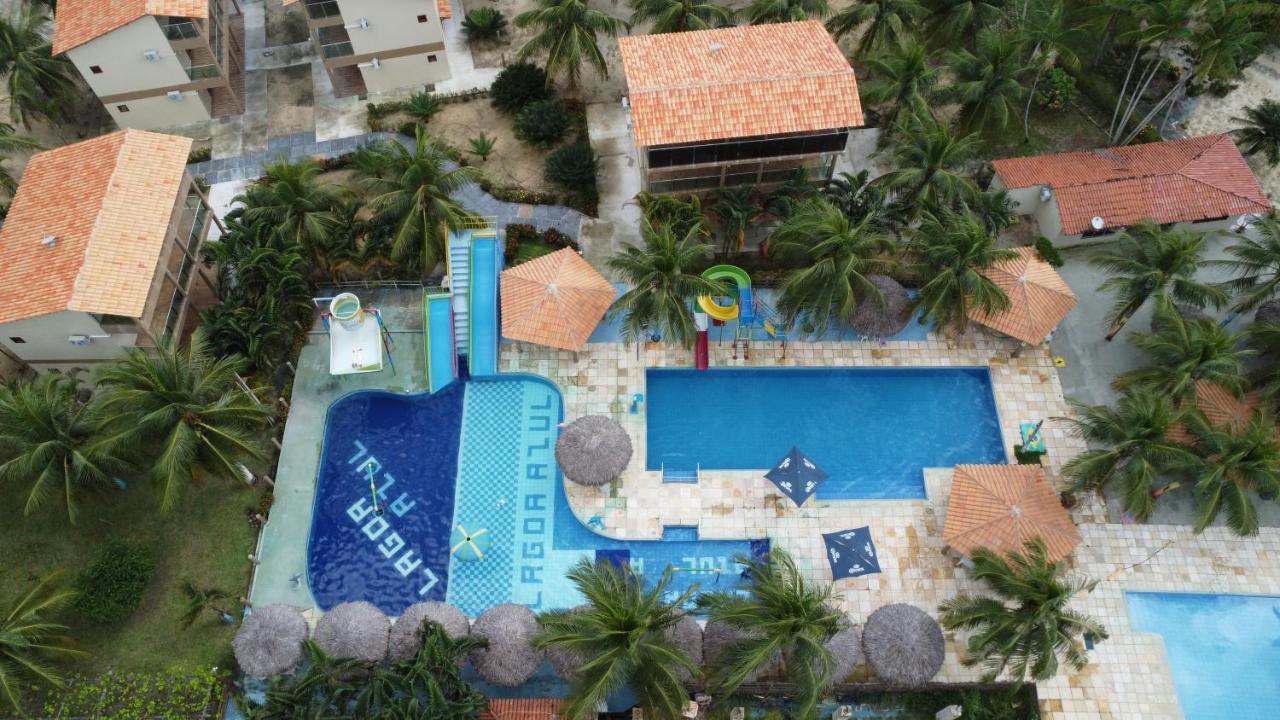 Pousada E Restaurante Lagoa Azul Jijoca de Jericoacoara Eksteriør bilde