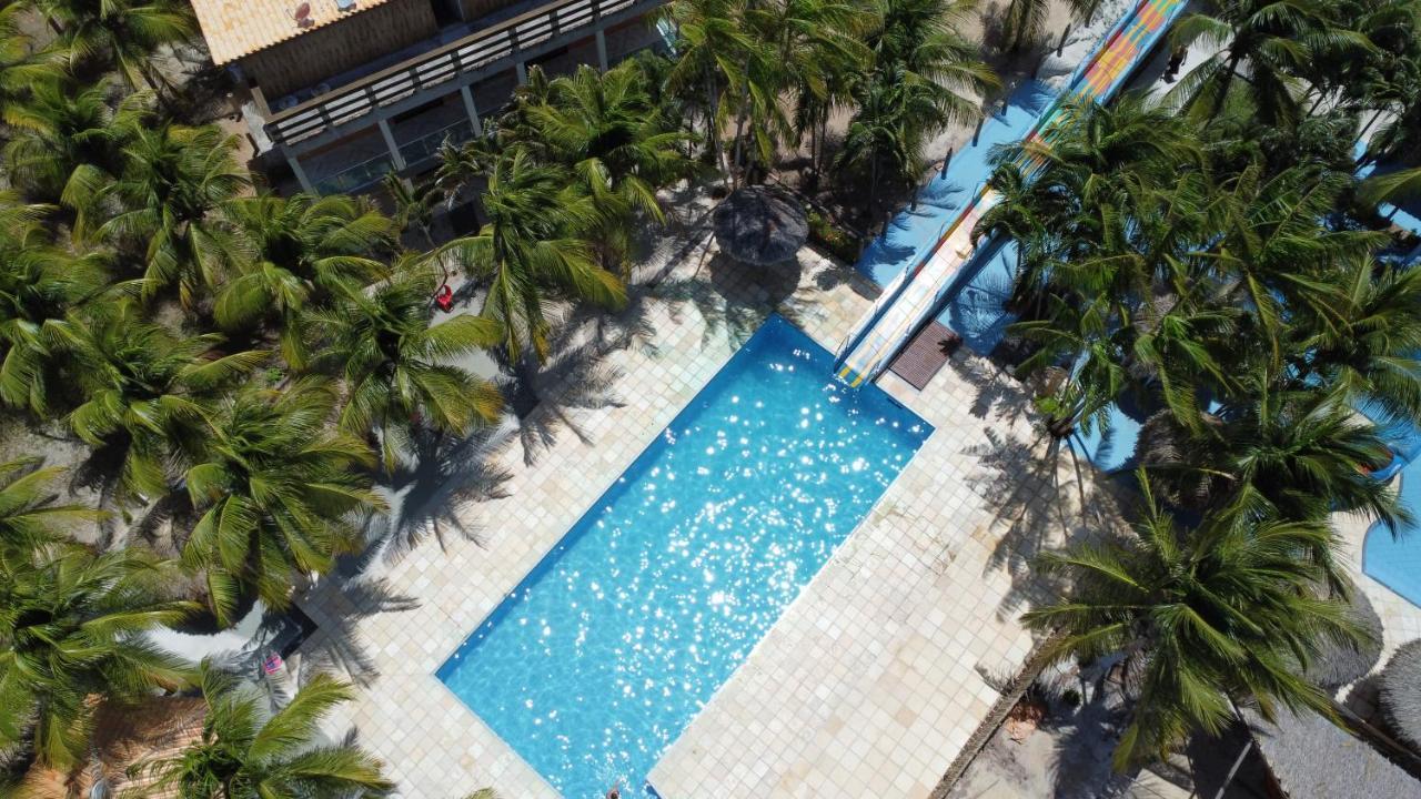 Pousada E Restaurante Lagoa Azul Jijoca de Jericoacoara Eksteriør bilde