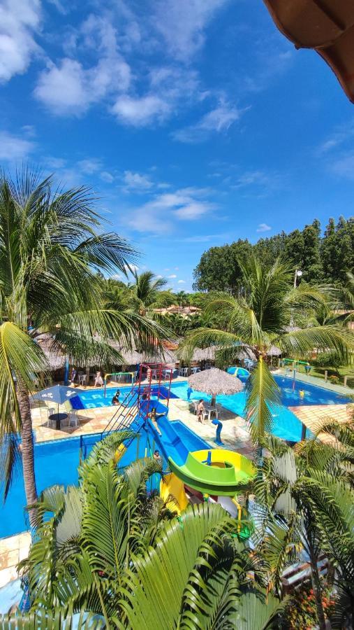 Pousada E Restaurante Lagoa Azul Jijoca de Jericoacoara Eksteriør bilde