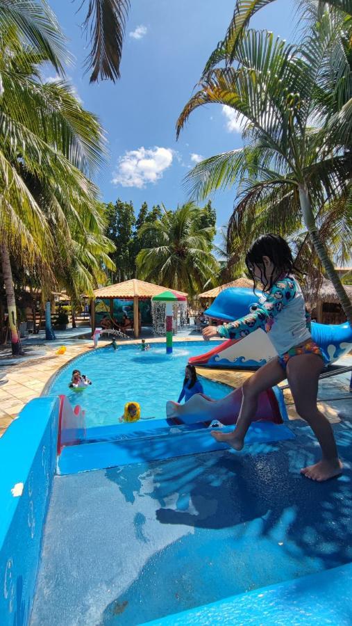 Pousada E Restaurante Lagoa Azul Jijoca de Jericoacoara Eksteriør bilde