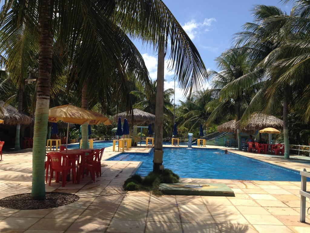 Pousada E Restaurante Lagoa Azul Jijoca de Jericoacoara Eksteriør bilde