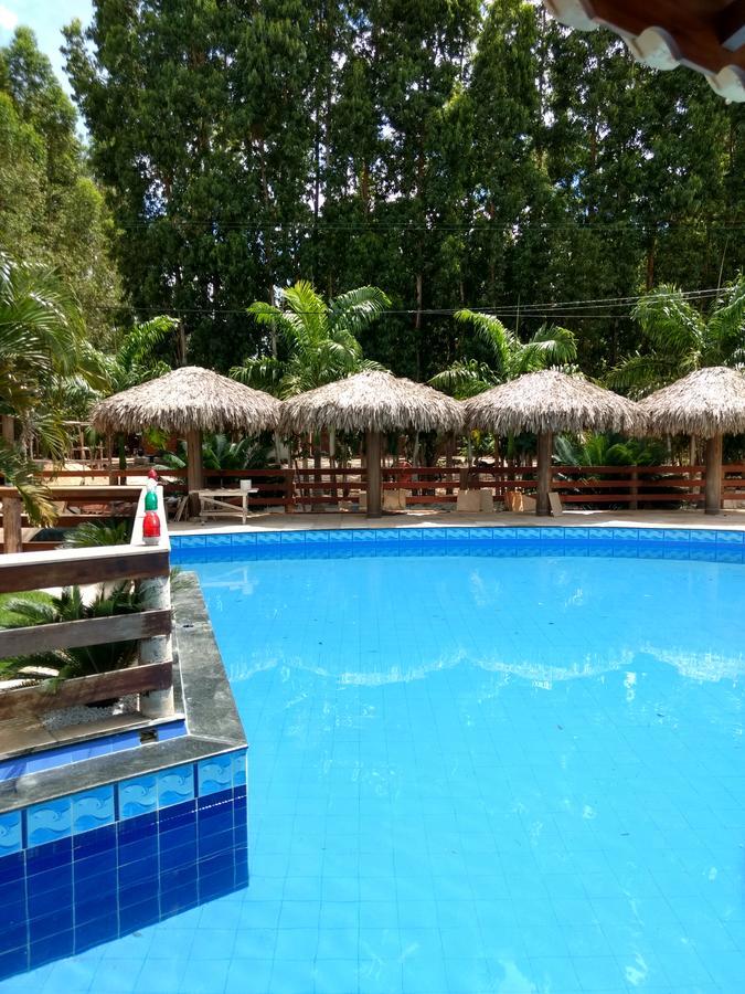 Pousada E Restaurante Lagoa Azul Jijoca de Jericoacoara Eksteriør bilde
