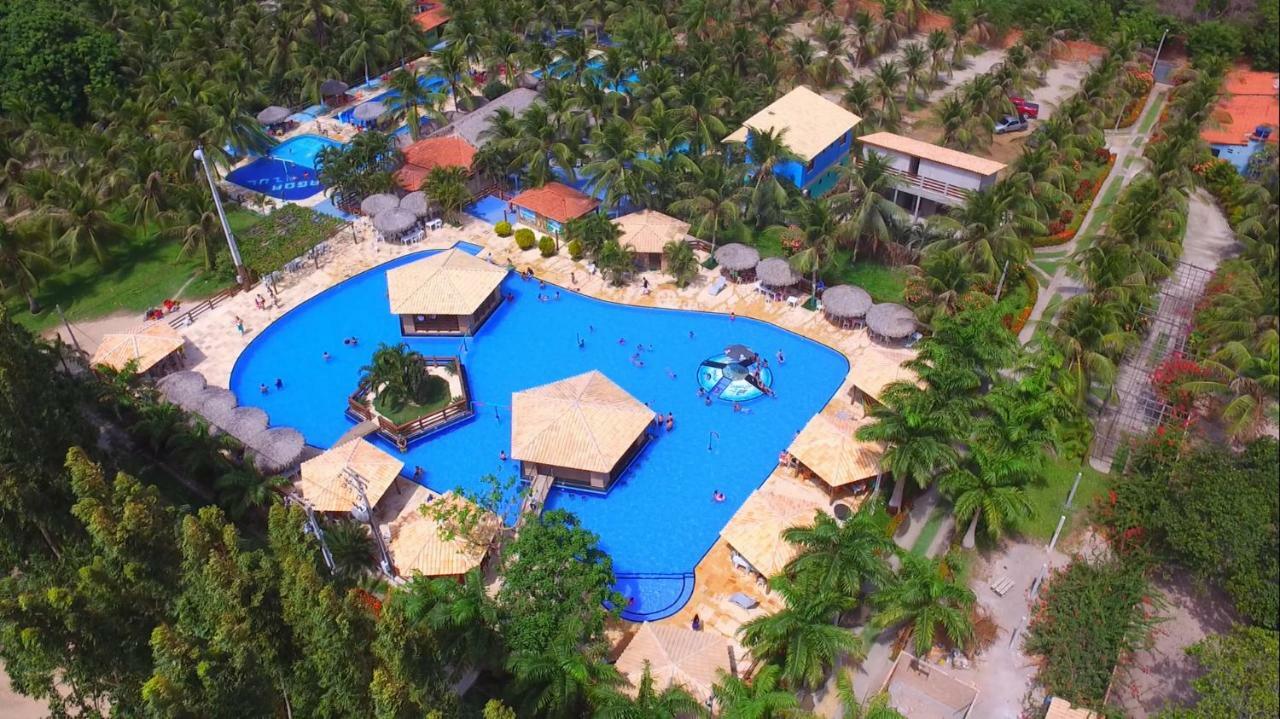 Pousada E Restaurante Lagoa Azul Jijoca de Jericoacoara Eksteriør bilde