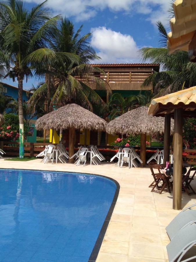 Pousada E Restaurante Lagoa Azul Jijoca de Jericoacoara Eksteriør bilde