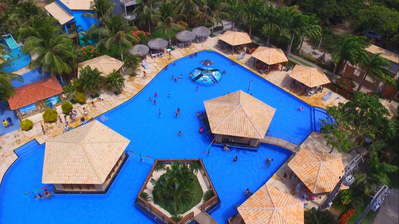 Pousada E Restaurante Lagoa Azul Jijoca de Jericoacoara Eksteriør bilde