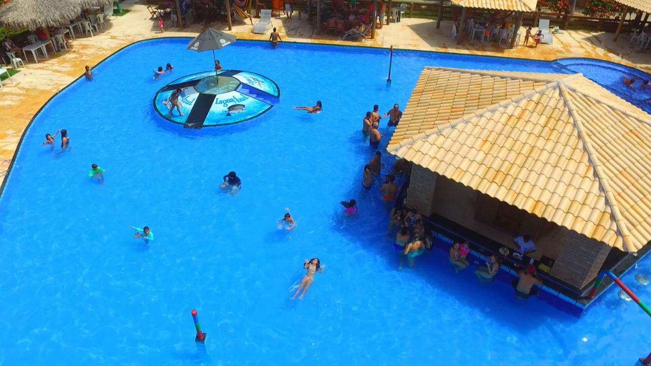 Pousada E Restaurante Lagoa Azul Jijoca de Jericoacoara Eksteriør bilde