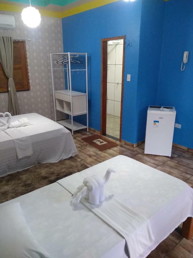 Pousada E Restaurante Lagoa Azul Jijoca de Jericoacoara Eksteriør bilde