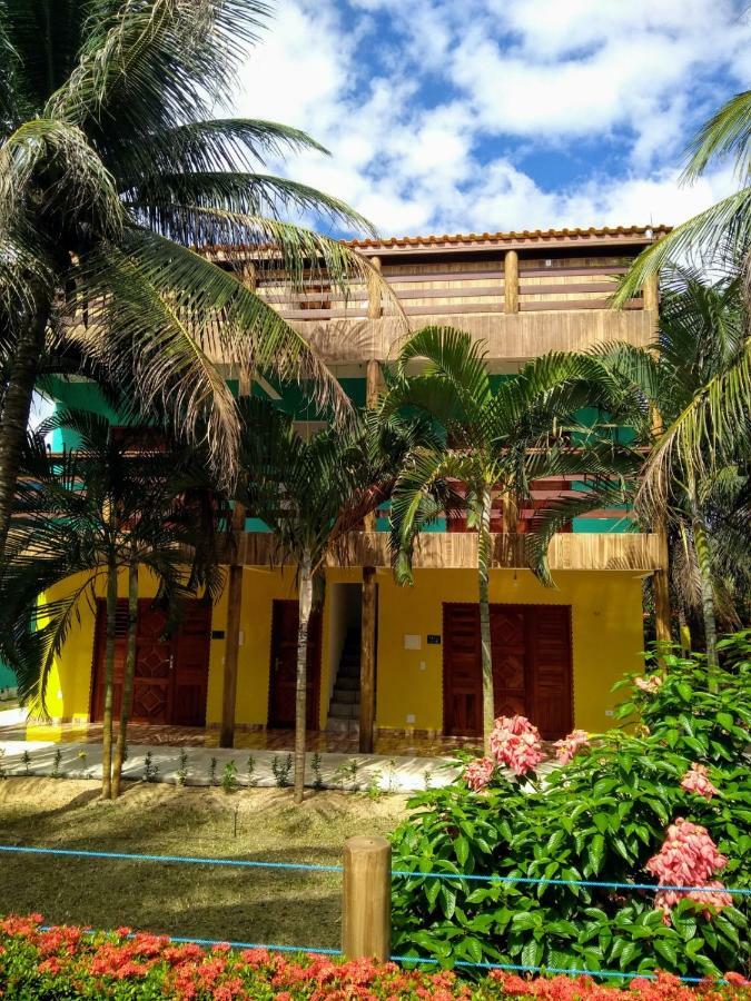 Pousada E Restaurante Lagoa Azul Jijoca de Jericoacoara Eksteriør bilde