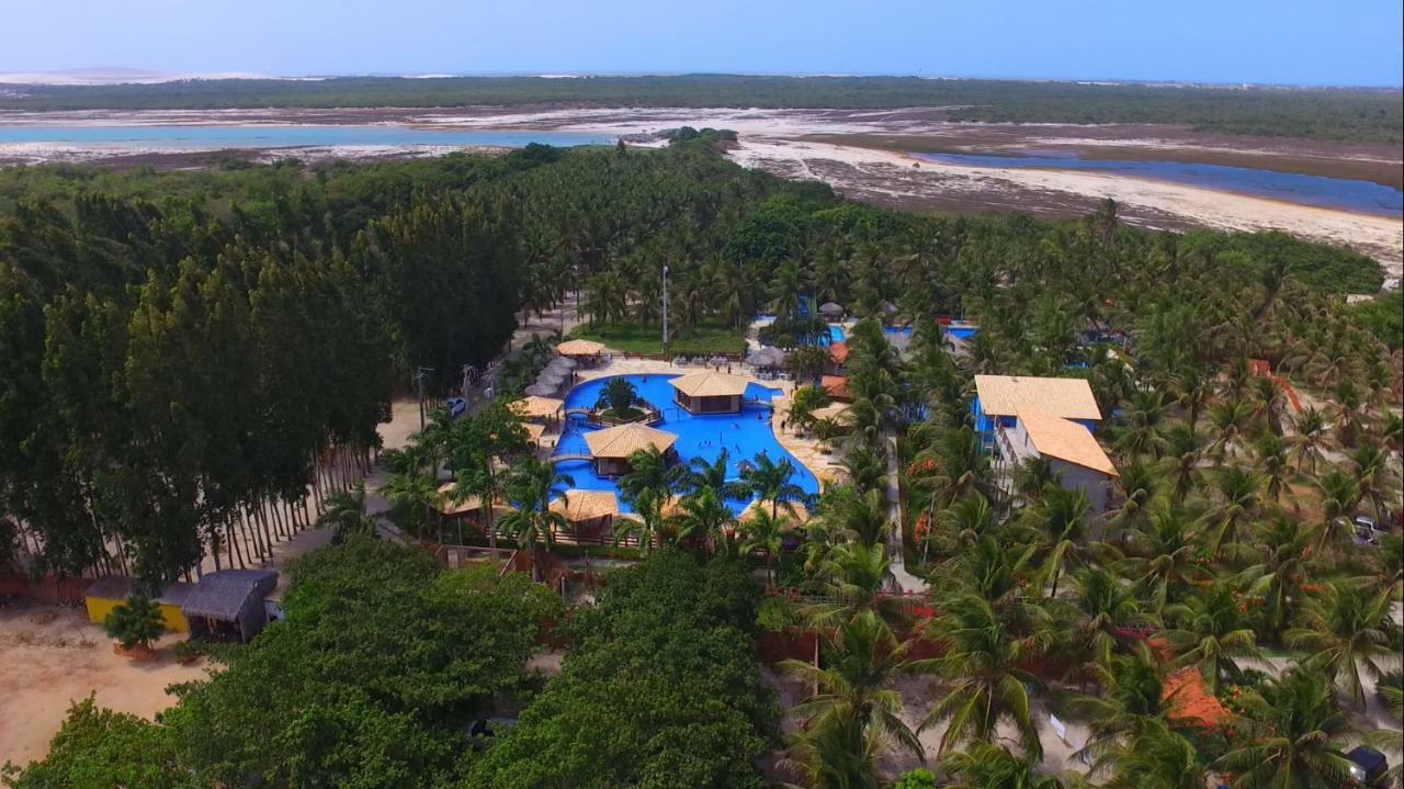 Pousada E Restaurante Lagoa Azul Jijoca de Jericoacoara Eksteriør bilde