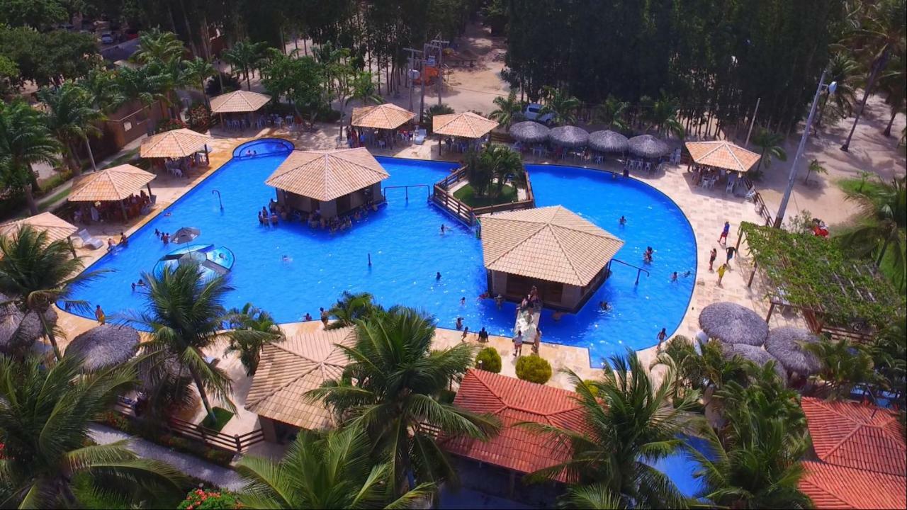 Pousada E Restaurante Lagoa Azul Jijoca de Jericoacoara Eksteriør bilde