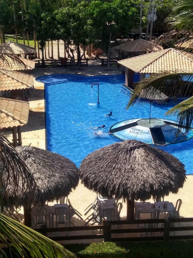 Pousada E Restaurante Lagoa Azul Jijoca de Jericoacoara Eksteriør bilde