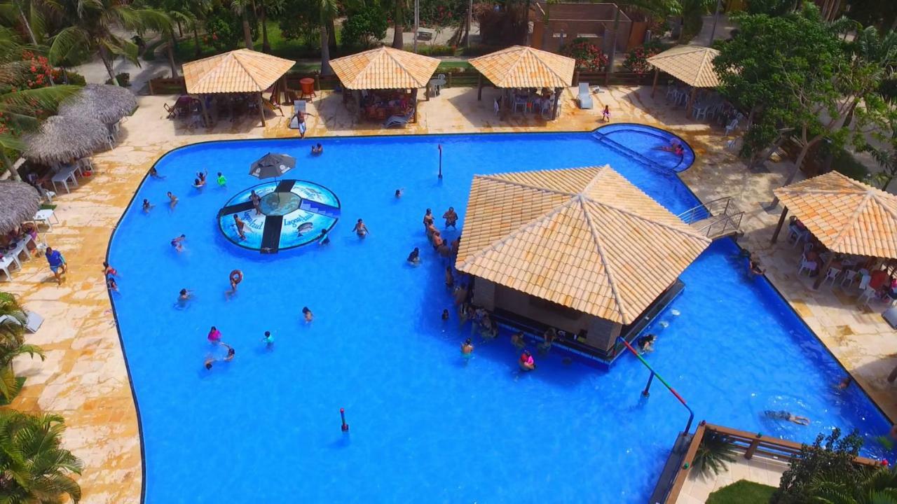 Pousada E Restaurante Lagoa Azul Jijoca de Jericoacoara Eksteriør bilde