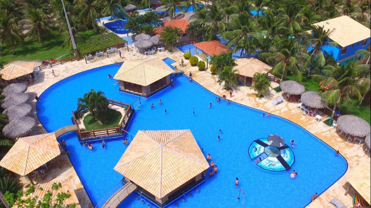 Pousada E Restaurante Lagoa Azul Jijoca de Jericoacoara Eksteriør bilde