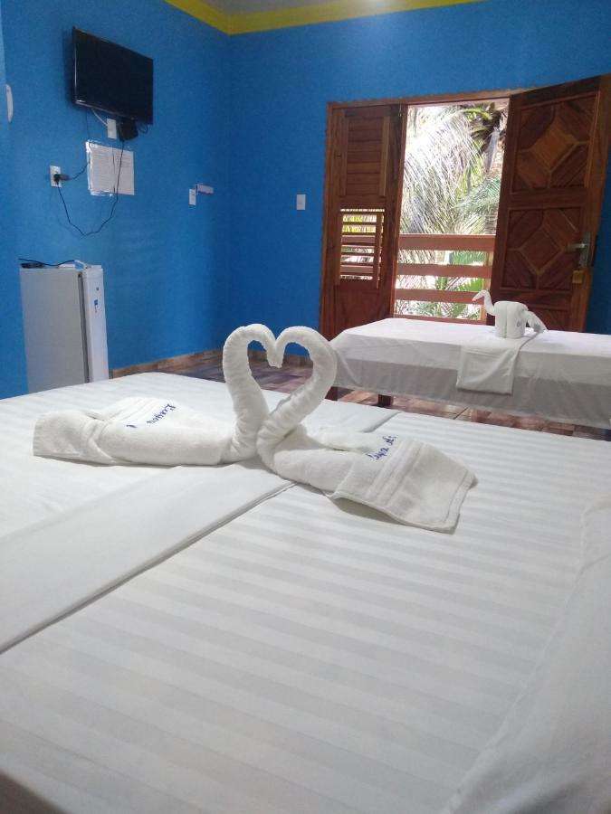 Pousada E Restaurante Lagoa Azul Jijoca de Jericoacoara Eksteriør bilde