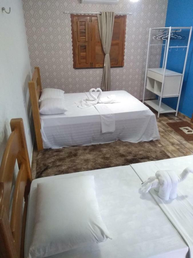 Pousada E Restaurante Lagoa Azul Jijoca de Jericoacoara Eksteriør bilde