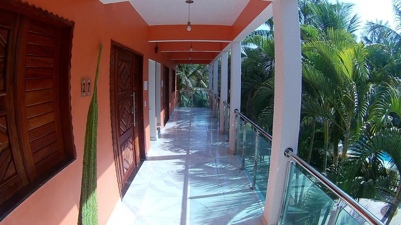 Pousada E Restaurante Lagoa Azul Jijoca de Jericoacoara Eksteriør bilde